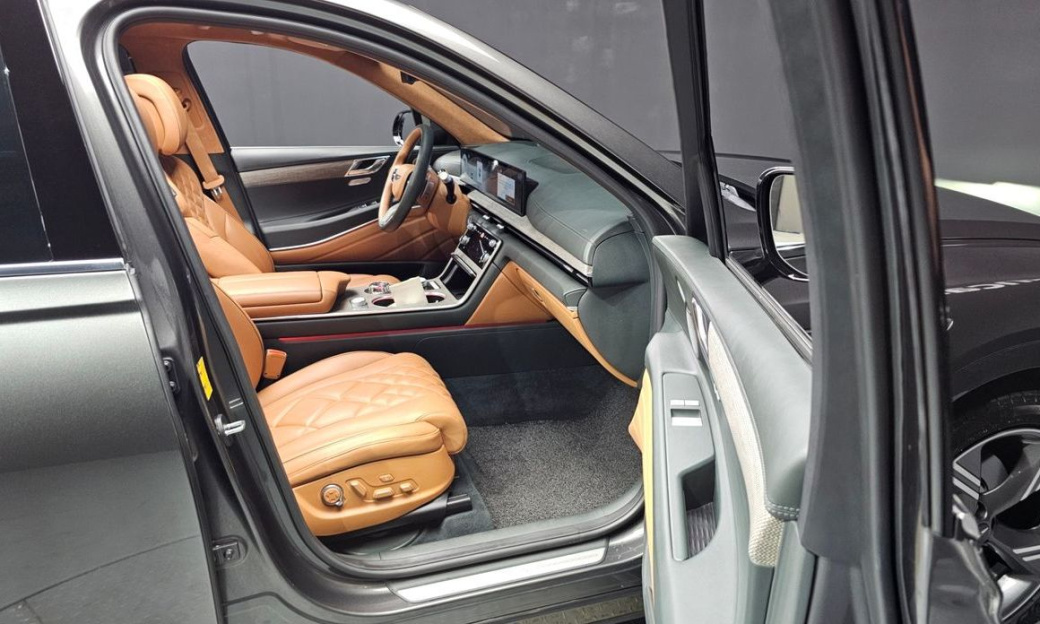 Genesis GV80 2.5T Gasoline AWD, 2024