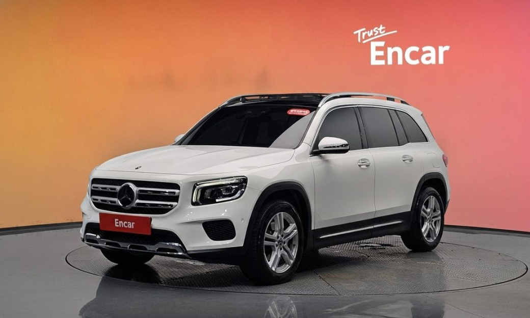 Mercedes-Benz GLB-Class GLB200 d, 2022