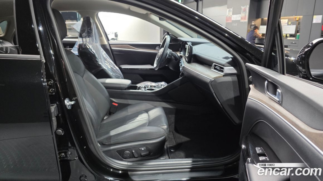 Kia K5 2.0, 2023