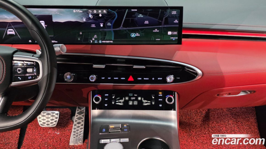 Genesis GV70 2.5T Gasoline AWD, 2025