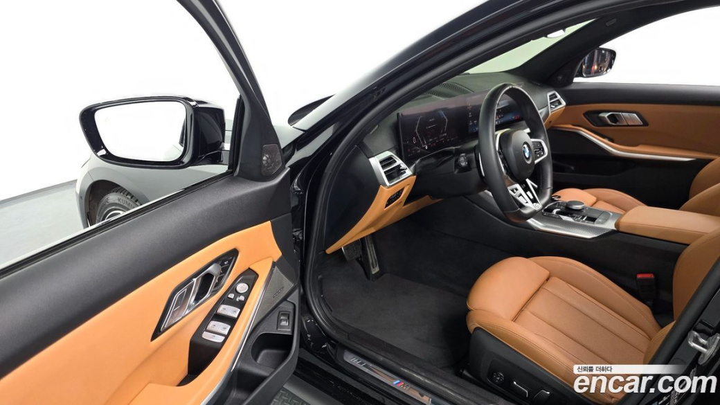 BMW 3-Series 320d Touring M Sport, 2025