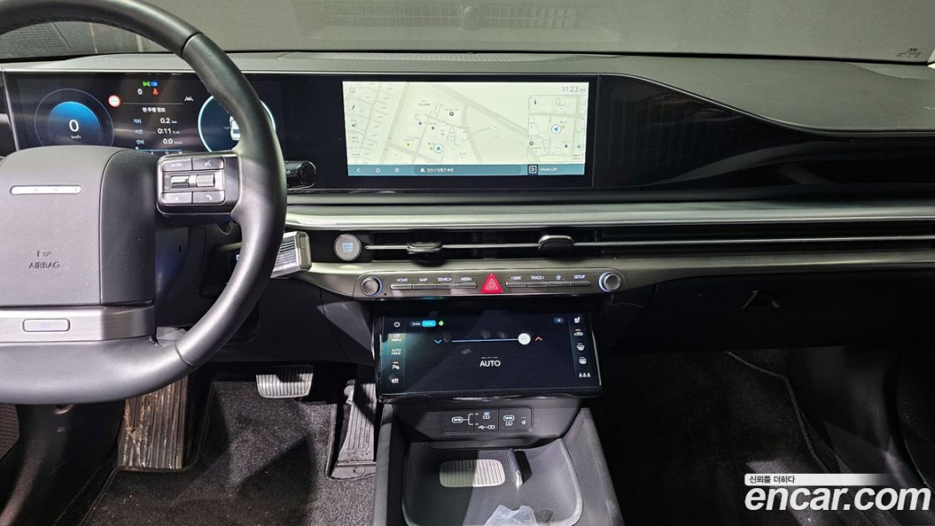 Hyundai Grandeur 2,5 Gasoline 2WD, 2025