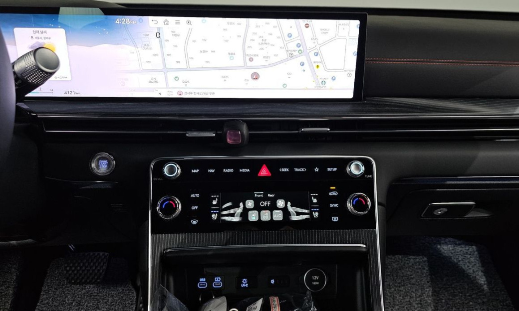 Genesis GV80 2.5T Gasoline AWD, 2025