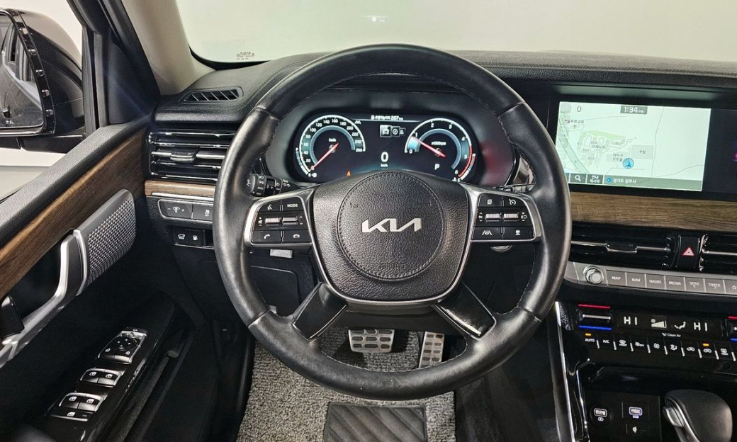 Kia Mohave Diesel 3.0 4WD 5-Seater, 2024