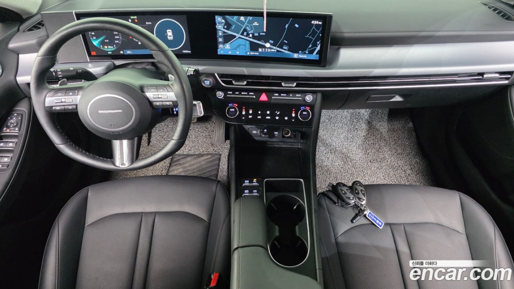Hyundai Sonata 2.0, 2024