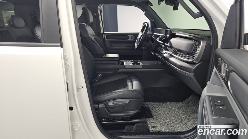 Kia Tasman 2.5T Gasoline 4WD, 2026