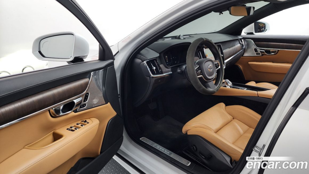 Volvo S90 B5 Ultimate Bright, 2023