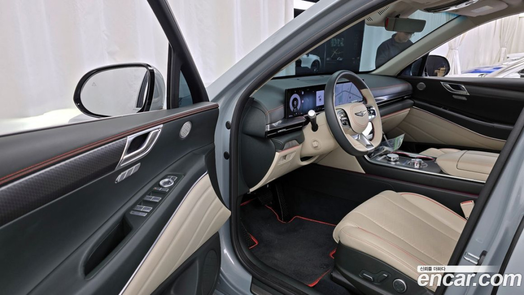 Genesis GV80 2.5T Gasoline AWD, 2024