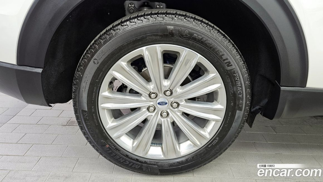 Ford Explorer 2.3 LimIted 4WD, 2023