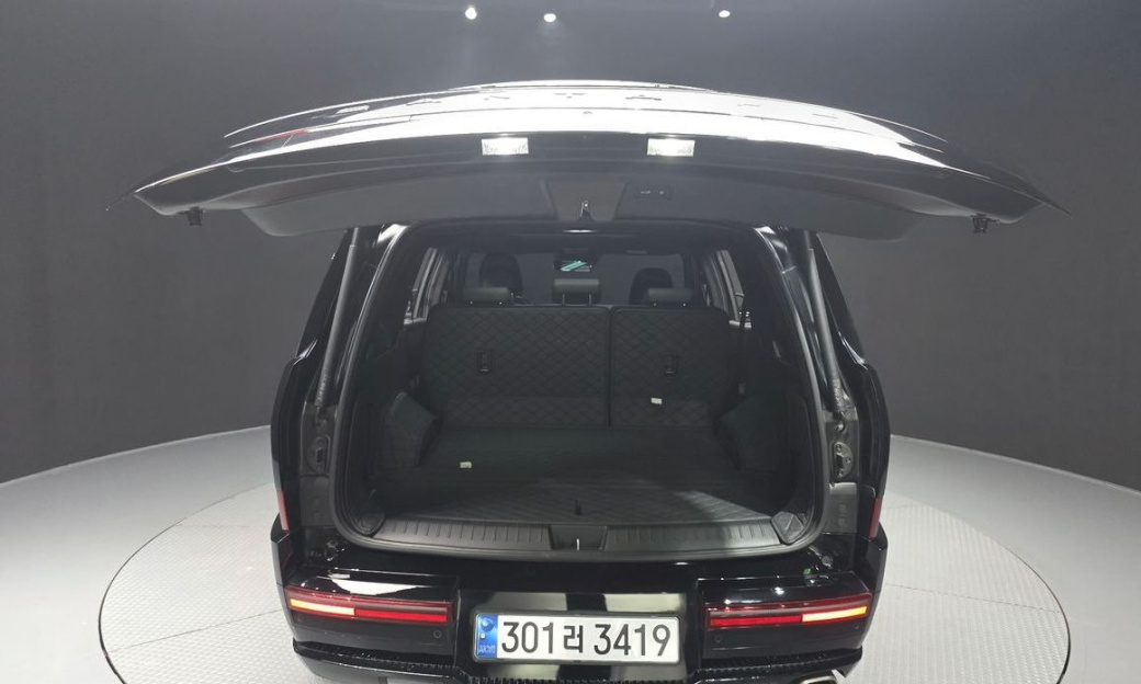 Hyundai Santafe Gasoline 2.5T 2WD, 2024