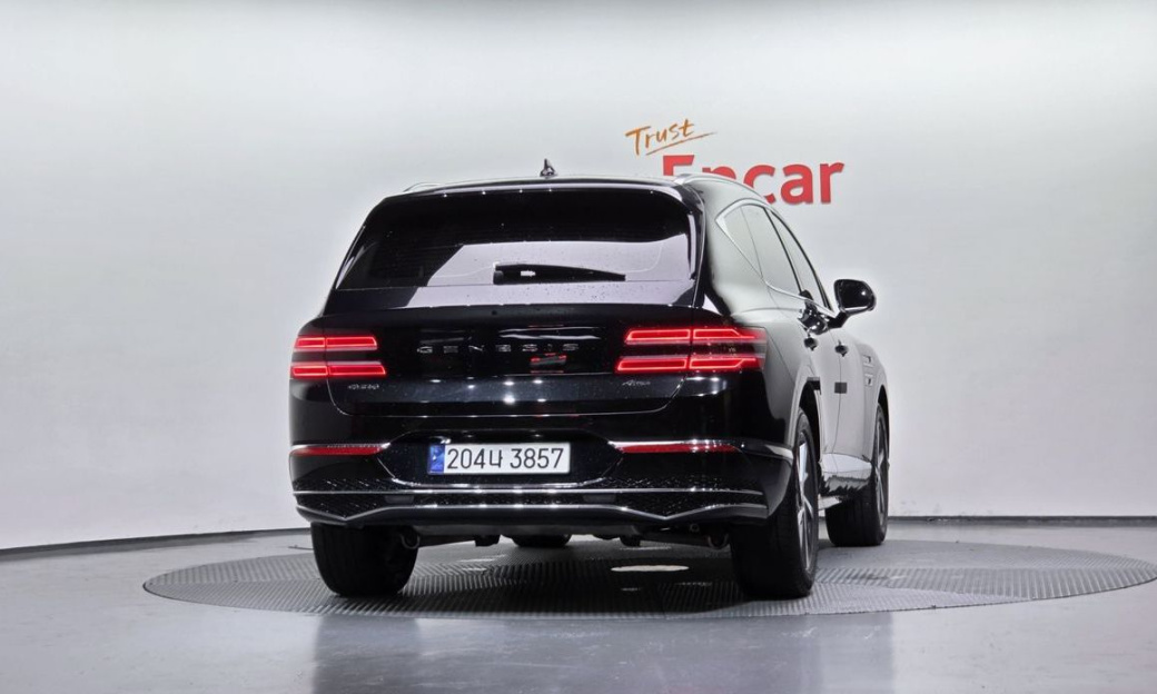 Genesis GV80 2.5T Gasoline AWD, 2025