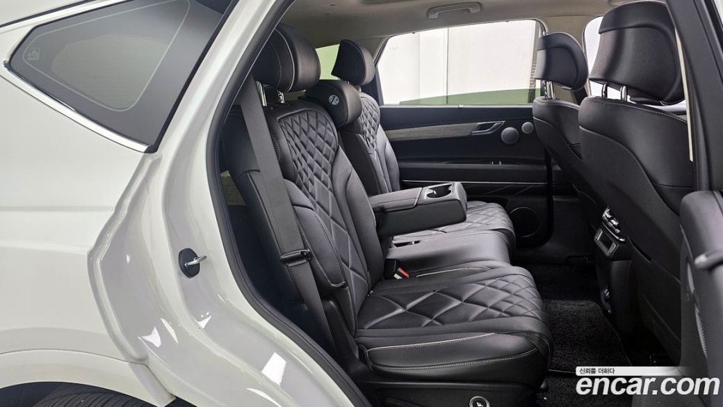 Genesis GV80 2.5T Gasoline AWD, 2024