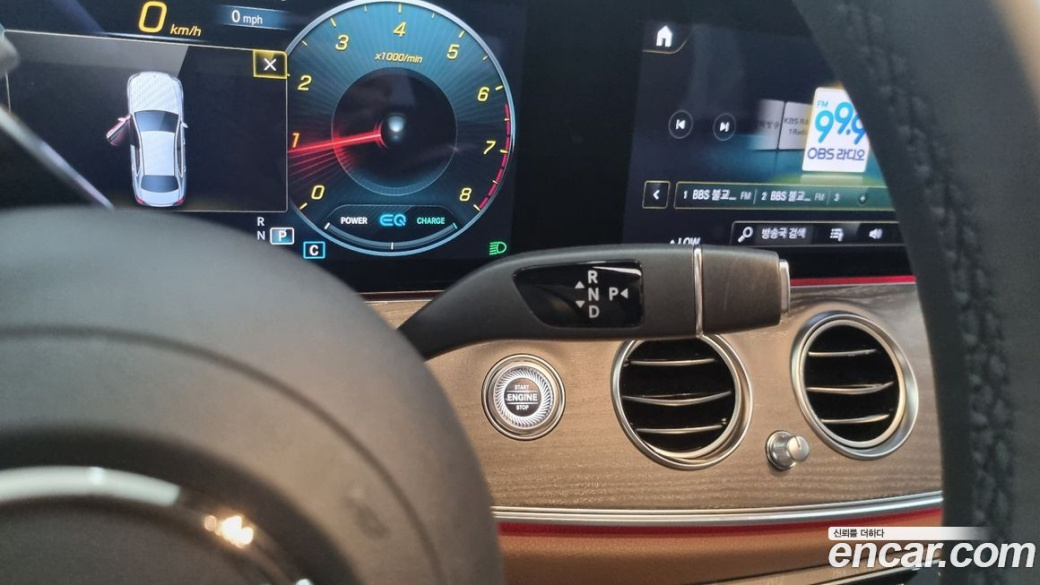 Mercedes-Benz E-Class E350 4MATIC Exclusive, 2023