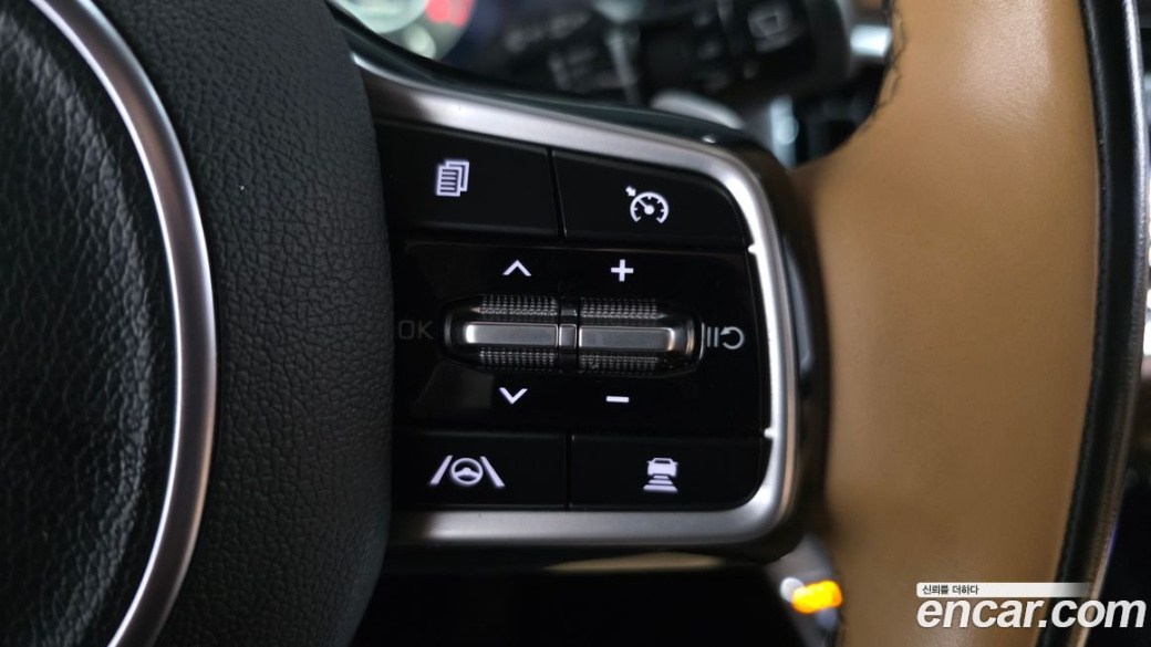 Kia Sorento Gasoline 2.5T 4WD, 2023