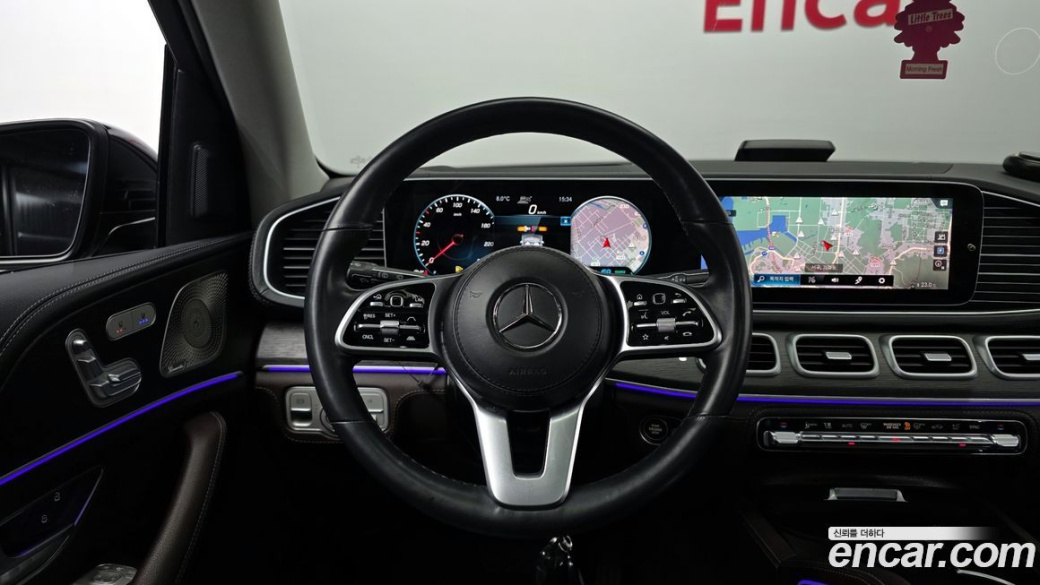 Mercedes-Benz GLE-Class GLE450 4MATIC, 2022