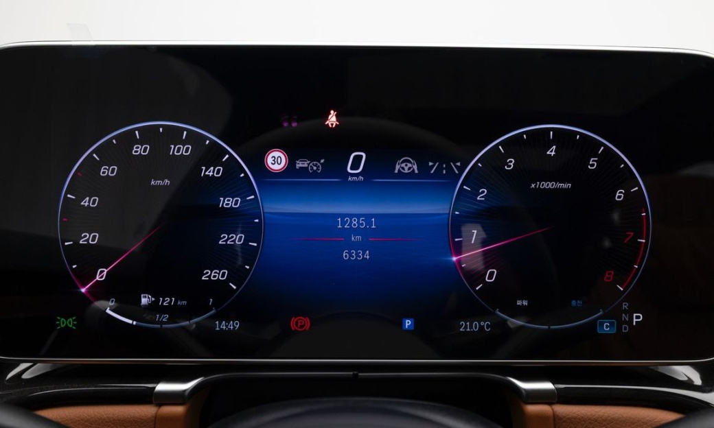 Mercedes-Benz S-Class S500 4MATIC, 2026