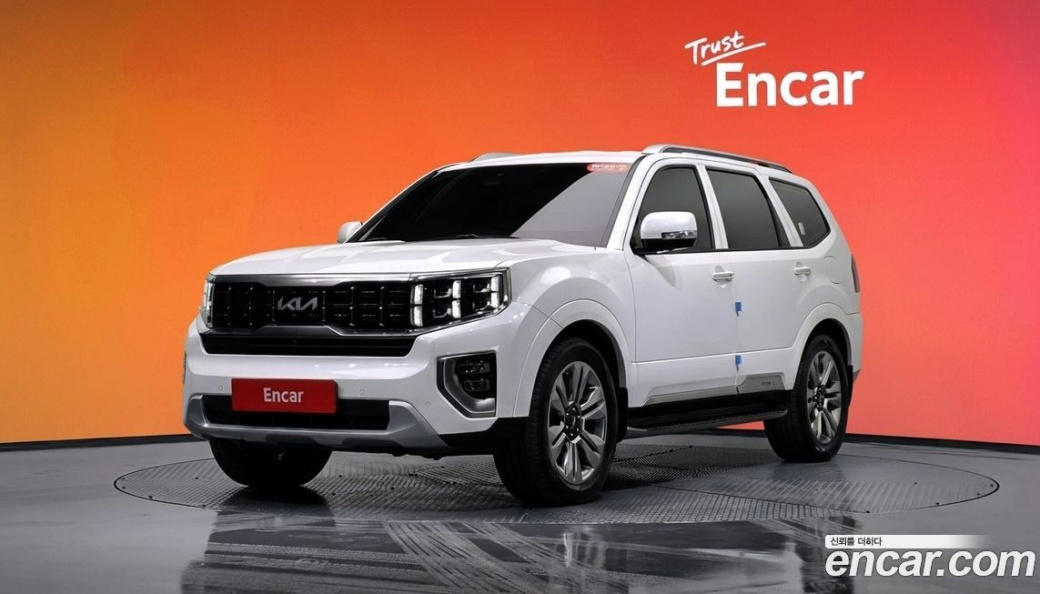 Kia Mohave Diesel 3.0 4WD 7-Seater, 2023