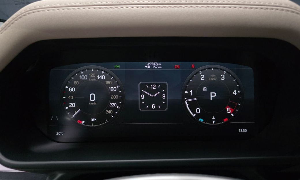 Land Rover Defender 110 D250 S, 2022