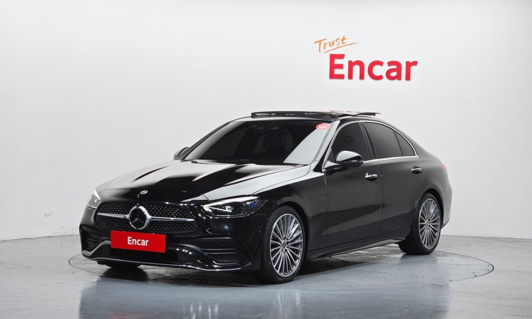 Mercedes-Benz C-Class C300 4MATIC AMG Line, 2024