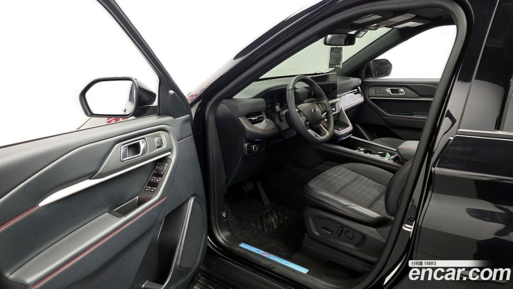 Ford Explorer 2.3 ST-Line 4WD, 2025
