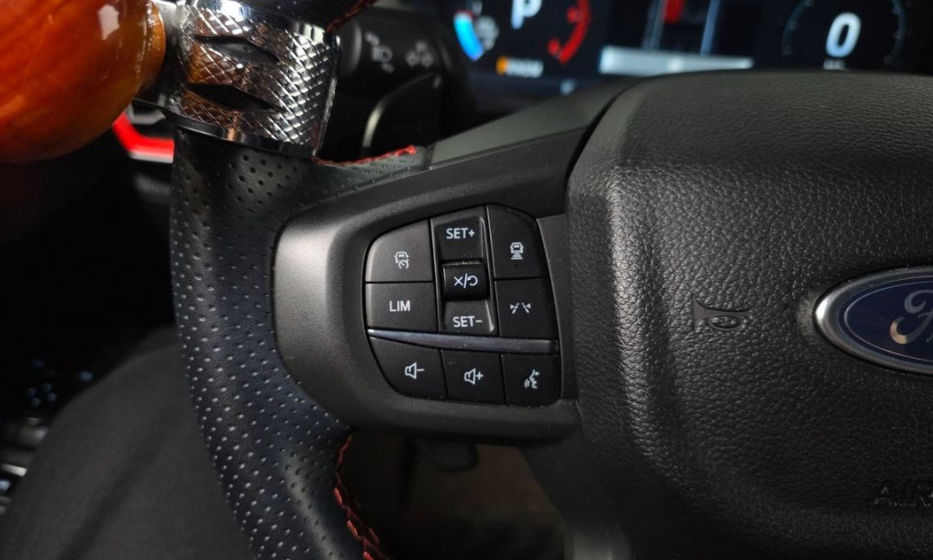 Ford Ranger 2.0, 2024