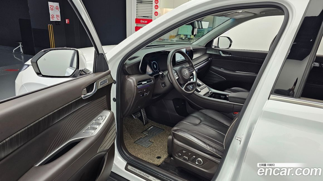 Hyundai Palisade Diesel 2.2 4WD, 2023