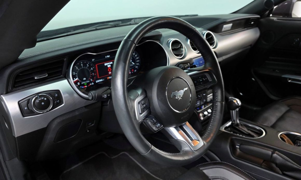 Ford Mustang Coupe, 2023