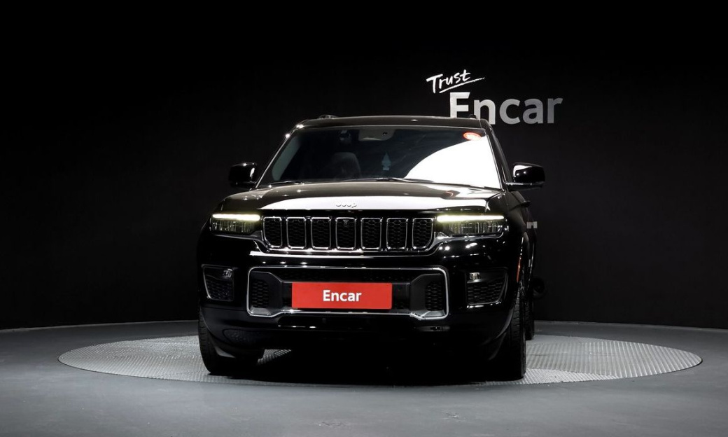 Jeep Cherokee L 3.6 Overland, 2021
