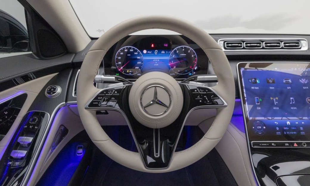 Mercedes-Benz S-Class S450L 4MATIC, 2026