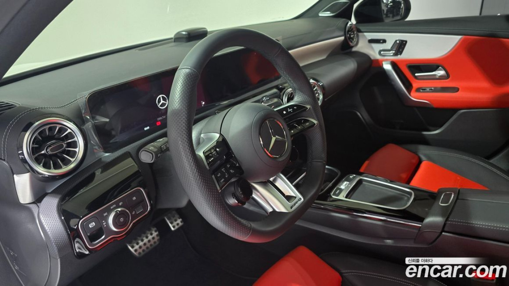 Mercedes-Benz A-Class AMG A45 S 4MATIC+ Hatchback, 2025
