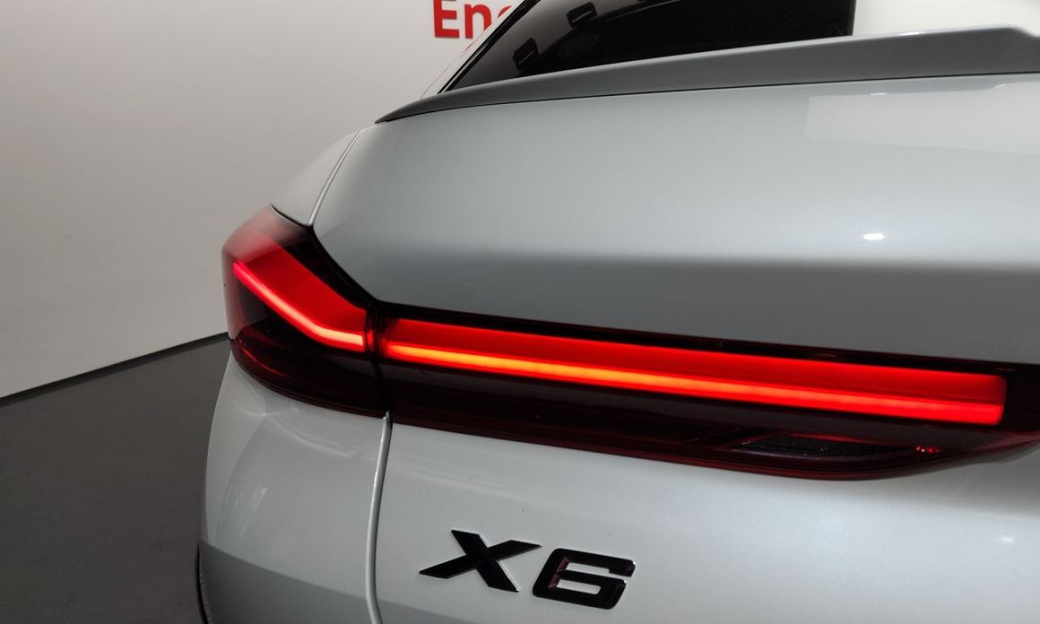 BMW X6 xDrive40i M Sport, 2024