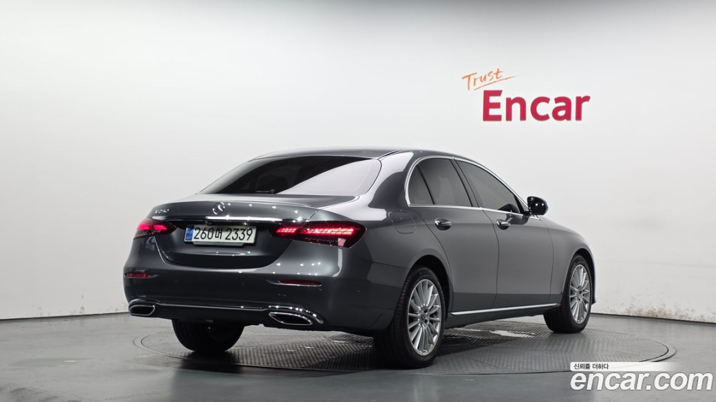 Mercedes-Benz E-Class E250 Exclusive, 2023