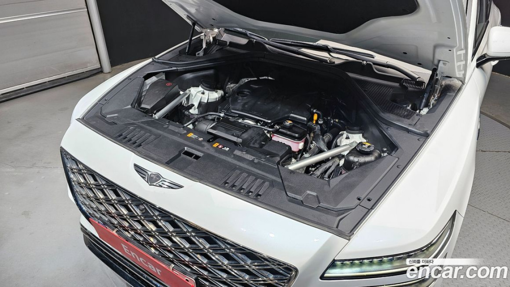Genesis GV80 2.5T Gasoline AWD, 2024