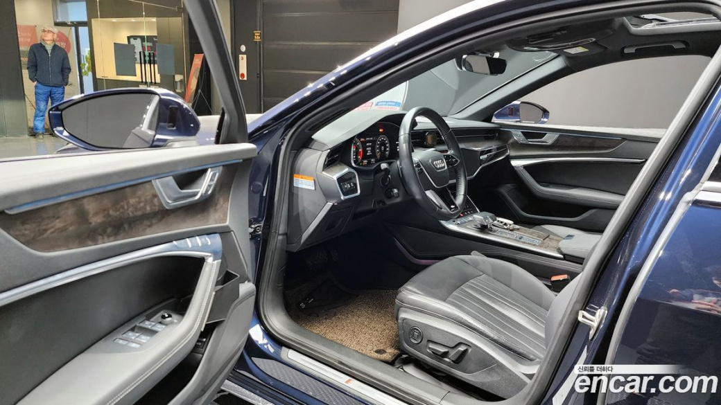 Audi A6 45 TDI Quattro Premium, 2021