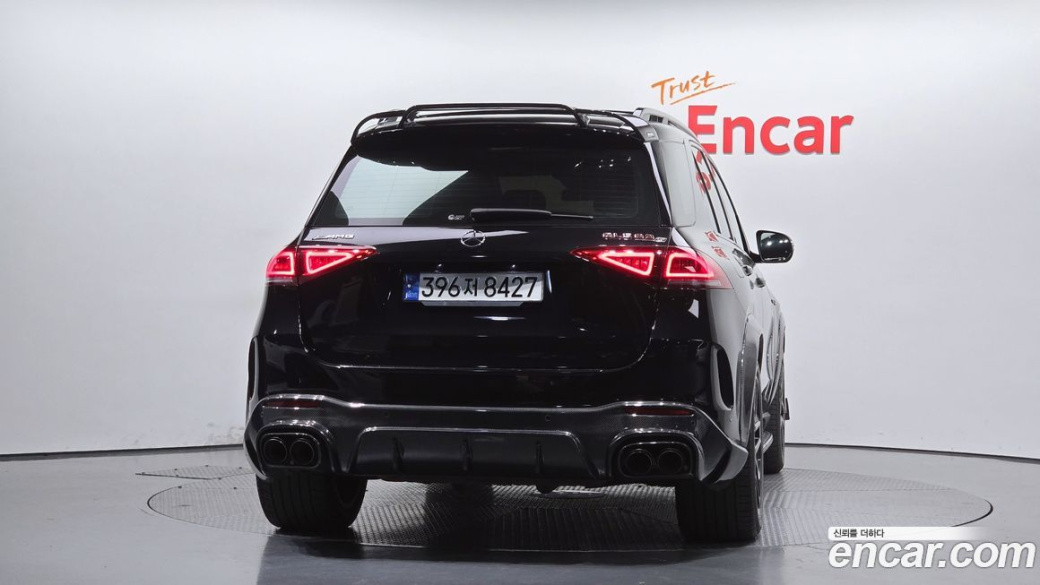Mercedes-Benz GLE-Class AMG GLE53 4MATIC+, 2022
