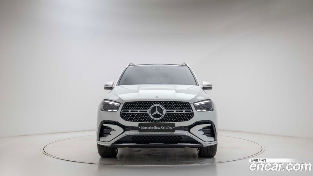 Mercedes-Benz GLE-Class GLE450 4MATIC, 2025