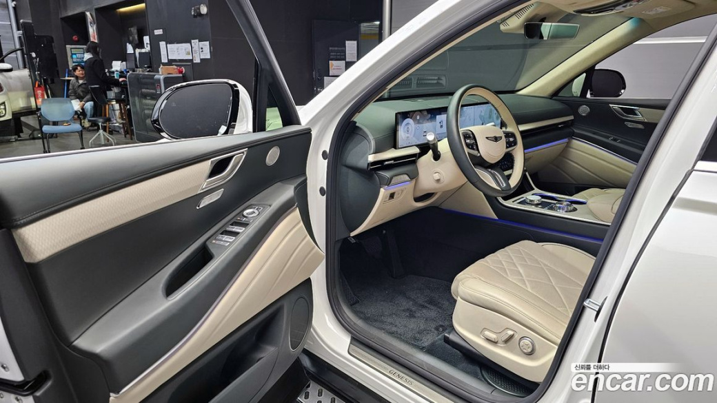 Genesis GV80 2.5T Gasoline 2WD, 2024