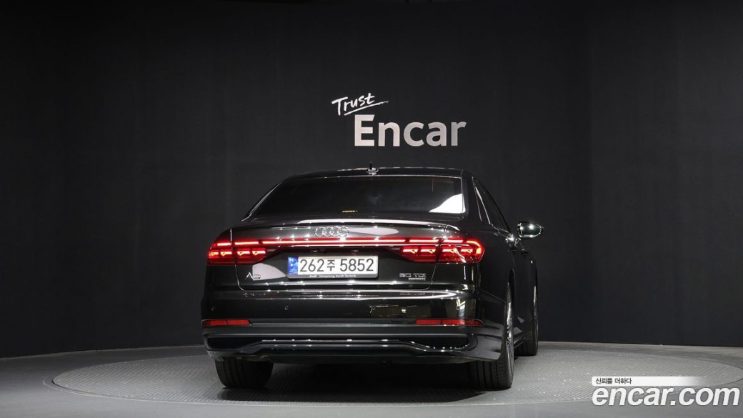 Audi A8 50 TDI Quatrro Black Edition, 2023