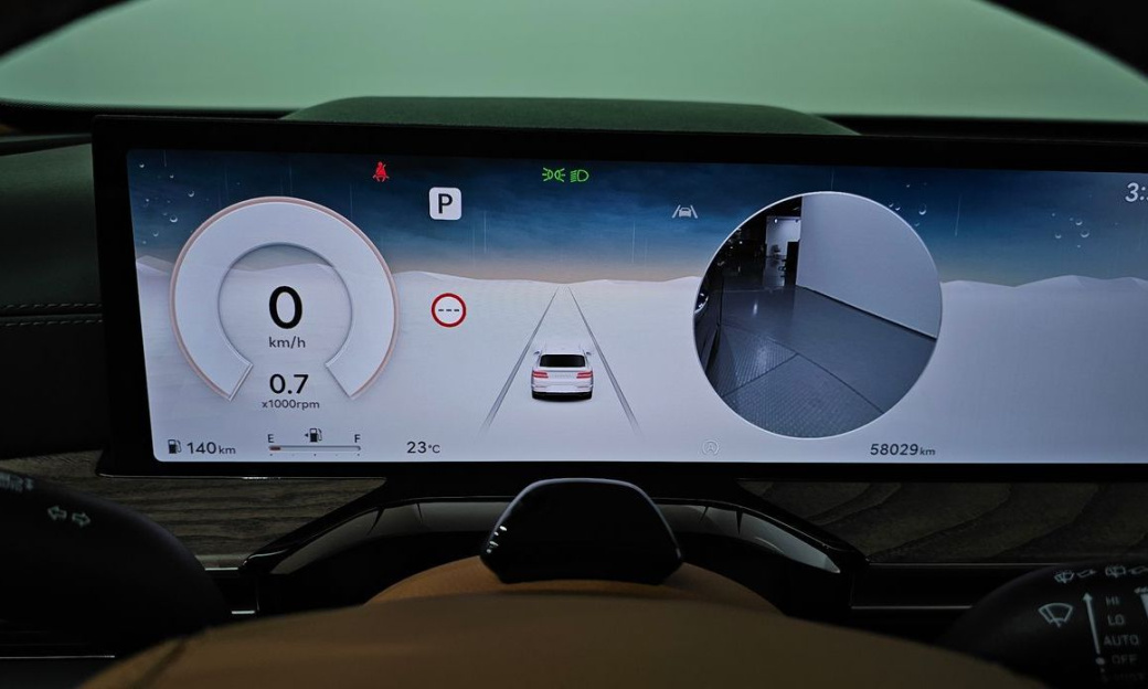 Genesis GV80 2.5T Gasoline AWD, 2024