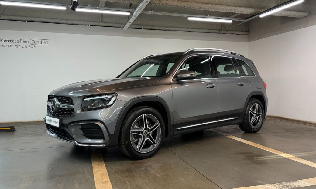 Mercedes-Benz GLB-Class GLB250 4MATIC, 2025