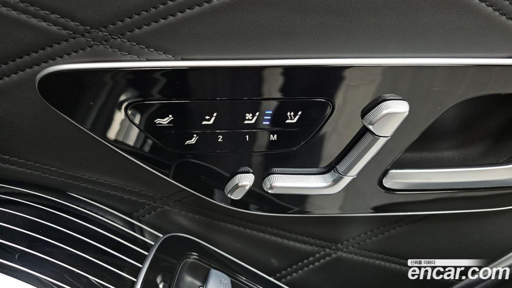 Mercedes-Benz S-Class Maybach S580 4MATIC, 2022