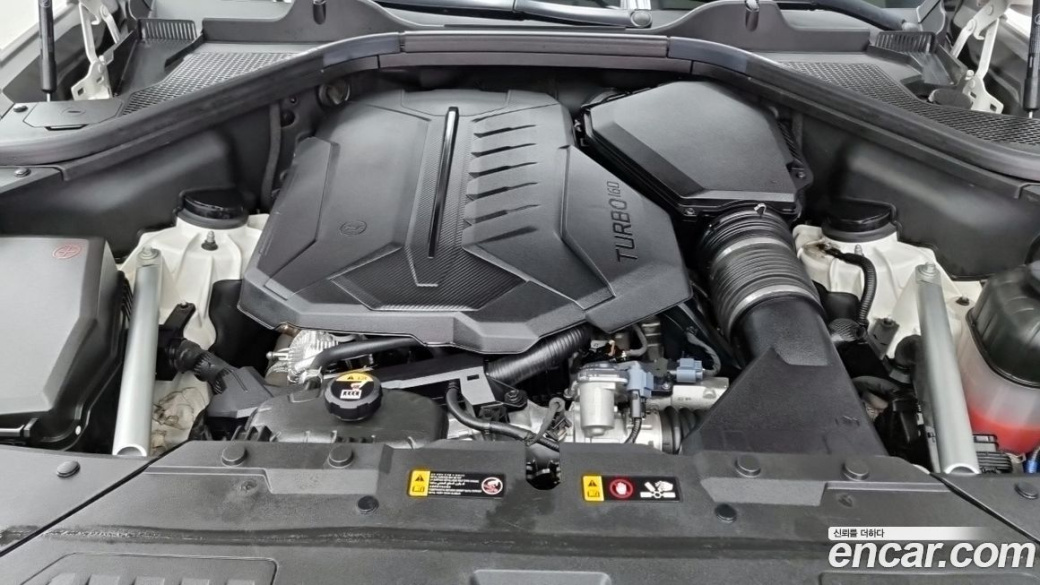 Genesis GV80 3.0 Diesel AWD, 2022
