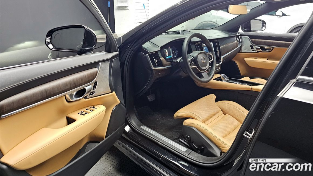 Volvo S90 B6 AWD Ultimate Bright, 2023