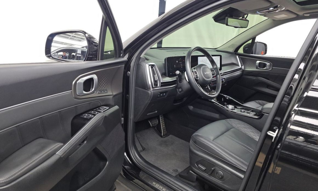Kia Sorento Gasoline 2.5T 4WD, 2024