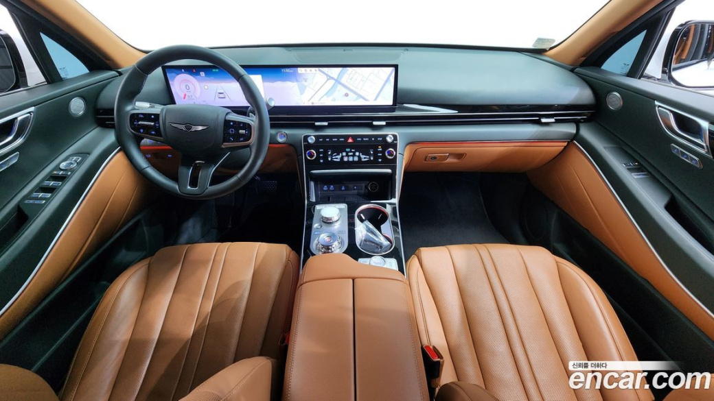 Genesis GV80 2.5T Gasoline AWD, 2024
