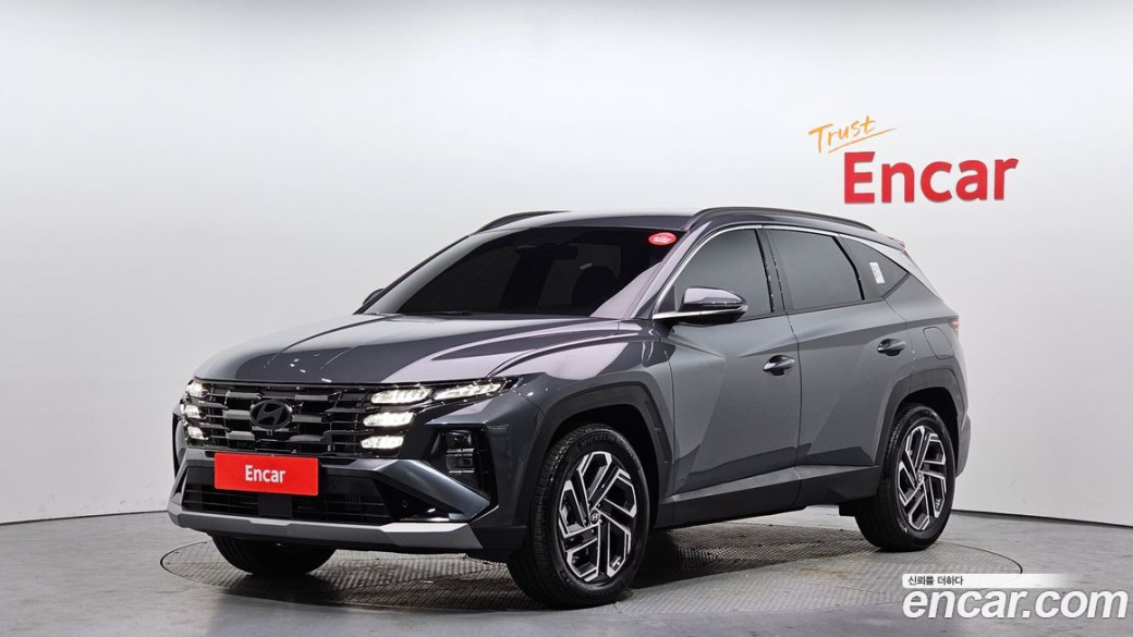 Hyundai Tucson Gasoline 1.6 Turbo 2WD, 2026