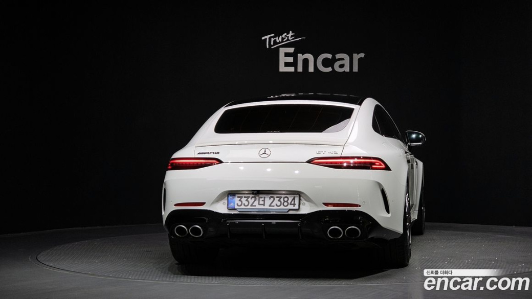 Mercedes-Benz AMG GT 4Door 43 4MATIC+ Dynamic, 2023