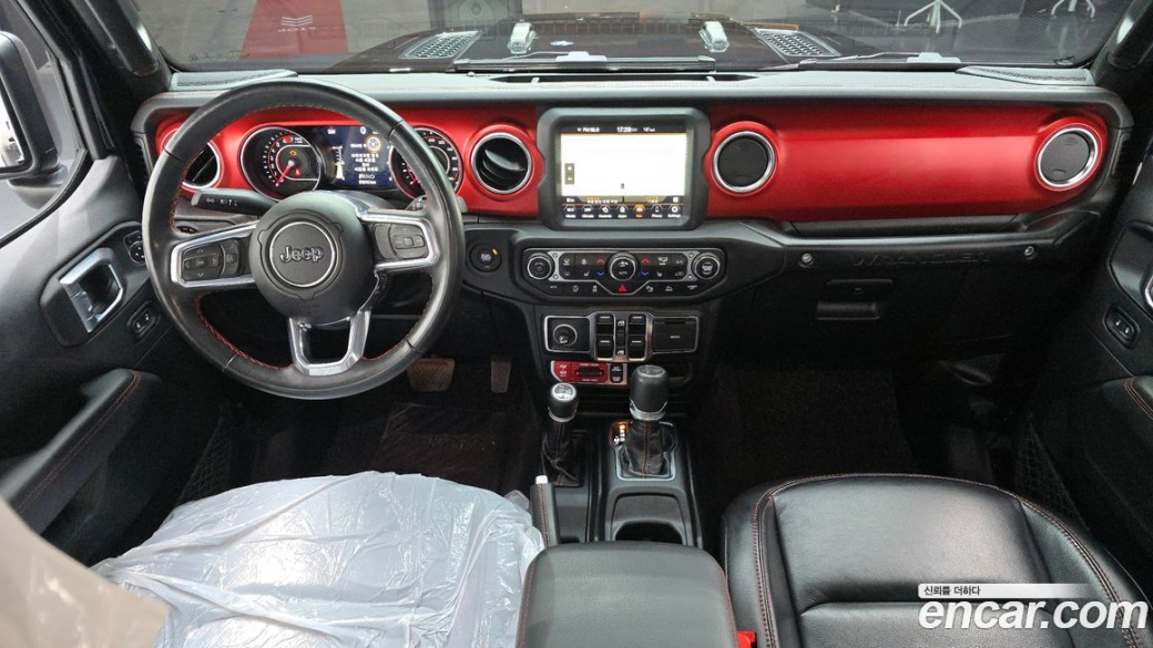 Jeep Wrangler 2.0 Rubicon 4Door, 2022
