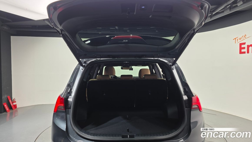 Hyundai Santafe Gasoline 2.5T 2WD, 2023