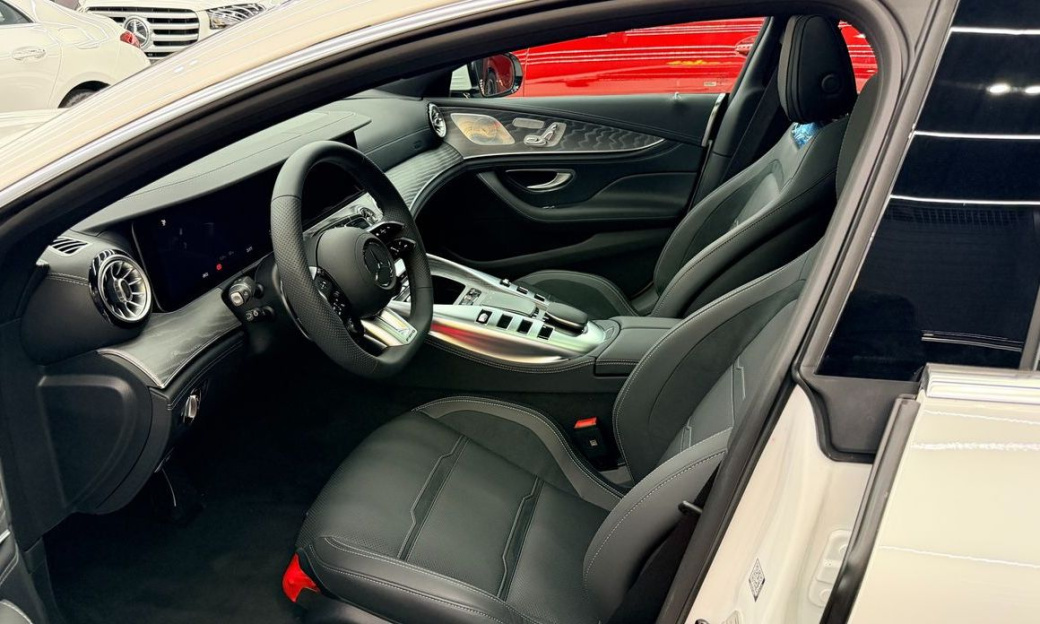 Mercedes-Benz AMG GT 4Door 43 4MATIC+, 2025